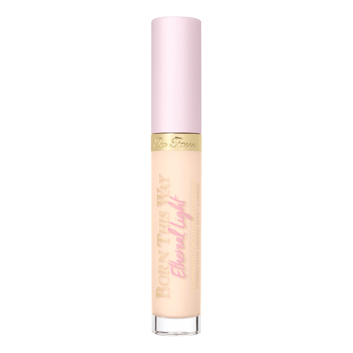 Too Faced - Born This Way Ethereal Light Concealer - Korektor Pod Oczy - Born This Way Light Concealer Milkshake - Dla Kobiet